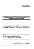 Llistat solicituds Proteccions TOV 2009 2