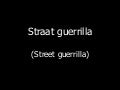 Straat Guerrilla Street Guerrilla