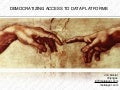 Democratizing Access to Data Platforms - Strata