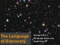 Designing Big Data Interactions Using the Language of Discovery