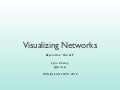 Visualizing Networks: Beyond the Hairball