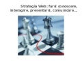 Strategia web