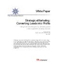 Strategic e-Marketing