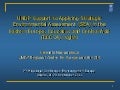 Strategic Environment Assessments in Eastern Europe, Caucasus & Central Asia