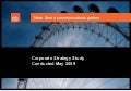 Strategic  Initiatives  Summary  N Y 072209