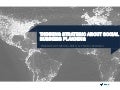 Thinking Strategic About Social Business - The Community Roundtable