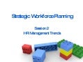 Strategic HR Planning anf Talent Mgt 2
