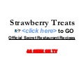 Strawberry Treats