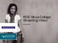 Streaming Video, verbreden verankeren en verdiepen.
