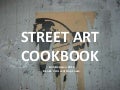 Street art cookbook Antikmassan 2011