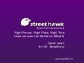StreetHawk for ISV SpeakEasy