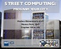 Street Computing IxDA