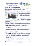 Google Street View for Language Learning