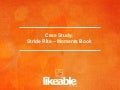 Case Study: Stride Rite - Moments Book