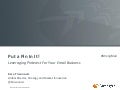 StrongMail Marketing with Pinterest Webinar