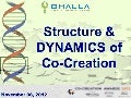 Presentation by Gaurav Bhalla at Co-Creation Awards 2012