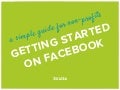A Simple Guide for Non Profits Getting Started on Facebook