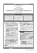 STUDI di SETTORE «COMMISSIONE REY» e NUOVI OSSERVATORI REGIONALI