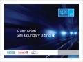 Dublin Metro North St Stephen's Green Site Boundary Branding