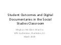 Student Outcomes Mm