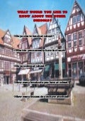 Students questions on partners