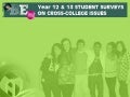 Student survey slides june 2012