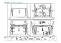 Folding Table Standard - Assembly Instructions Rev. 05