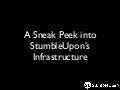 StumbleUpon UK Hadoop Users Group 2011