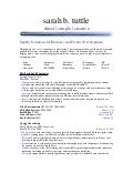 Resume