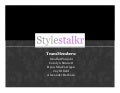 Stylestalkr main   final - Lean Startup Machine NYC