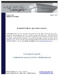 Sublet agreement residential sublease ontario