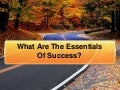 Success Essentials