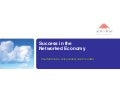 Success in the networked economy