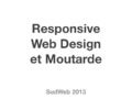 Sudweb 2013