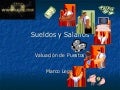 Sueldos y Salarios