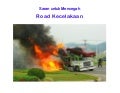 Suggestions For Road Safety Indonesian