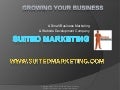 Growing Your Business - Suited Marketing - Desktop