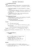 Cours sur les Suites par WinAkademy Soutien Scolaire