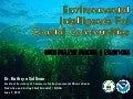 Environmental Intelligence for Coastal Communities