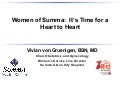 It&rsquo;s Time for a Heart to Heart
