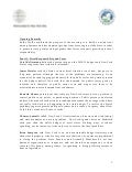 Summary Of State Budget And Jobs Summit