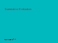 SCC 2012 Evaluating games: learning through play?; Summative evaluation (Martha Henderson)