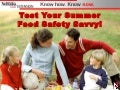 Test Your Summer Food Safety Savvy (quiz)