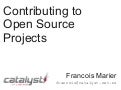 Contributing to Open Source 