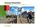 Social media presentatie @Alliander