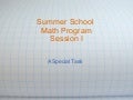 Summer school math_task