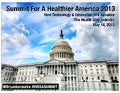 IHRSA 2013 Summit For A Healthier America