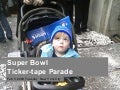 Super Bowl Ticker Tape Parade In New York City