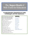 Super book of web tools for educators