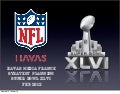 Super Bowl 2012 by Havas Media France
